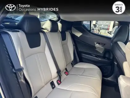 Photo 21 Toyota C-HR  1.8 Hybride 122ch Collection E-CVT