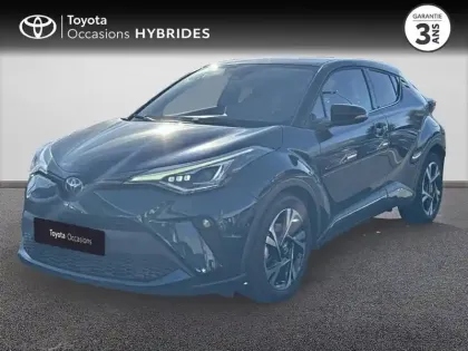 Photo 15 Toyota C-HR  1.8 Hybride 122ch Collection E-CVT