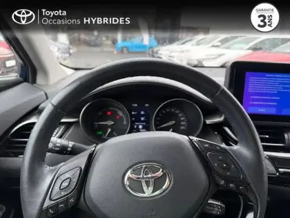 Photo 12 Toyota C-HR  1.8 Hybride 122ch Collection E-CVT
