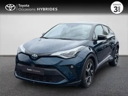 Photo Toyota C-hr Collection