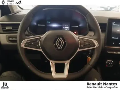 Photo 27 Renault Clio  1.0 TCe 90ch Evolution