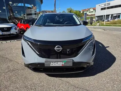 Photo 11 Nissan Ariya  Electrique 306ch 87kWh e-4ORCE Evolve