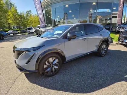 Photo 14 Nissan Ariya  Electrique 306ch 87kWh e-4ORCE Evolve