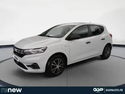 Photo Dacia Sandero Essential