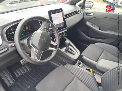 Photo 14 Renault Clio  1.6 E-Tech 145ch full hybrid esprit Alpine - 25