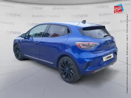 Photo 7 Renault Clio  1.6 E-Tech 145ch full hybrid esprit Alpine - 25