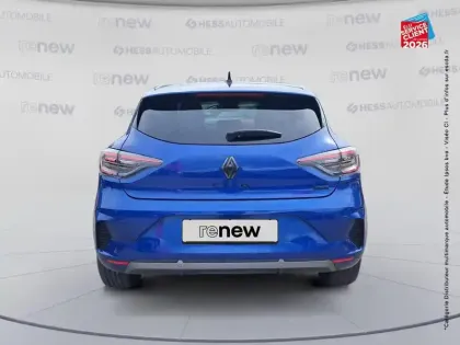 Photo 6 Renault Clio  1.6 E-Tech 145ch full hybrid esprit Alpine - 25