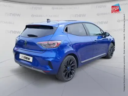 Photo 5 Renault Clio  1.6 E-Tech 145ch full hybrid esprit Alpine - 25
