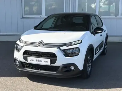 Photo Citroën C3 1.2 Puretech 110ch S&s Shine 120-123g