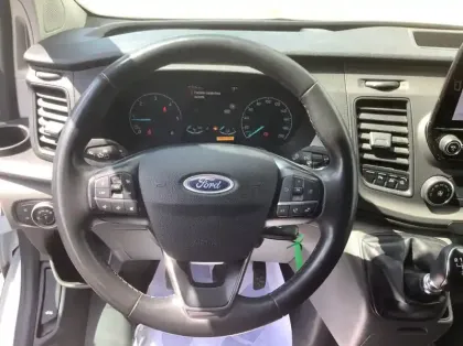 Photo 16 Ford Custom 300 L2H2 2.0 ECOBLUE 130 TREND BUSINESS
