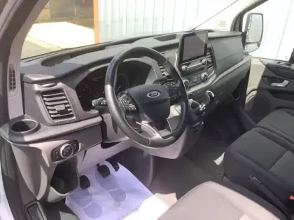 Photo 11 Ford Custom 300 L2H2 2.0 ECOBLUE 130 TREND BUSINESS