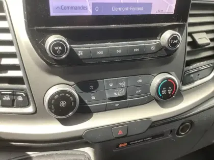 Photo 14 Ford Custom 300 L2H2 2.0 ECOBLUE 130 TREND BUSINESS