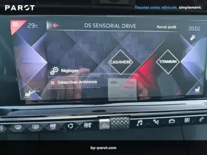 Photo 17 DS DS 7 BlueHDi 130ch Executive Automatique
