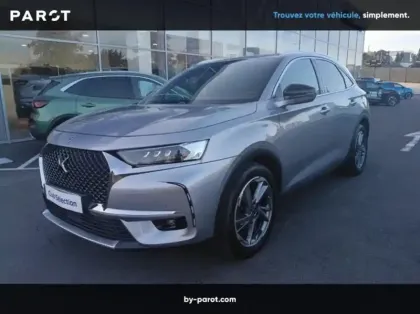 Photo Ds Ds 7 Bluehdi 130ch Executive Automatique