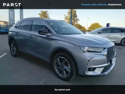 Photo 11 DS DS 7 BlueHDi 130ch Executive Automatique