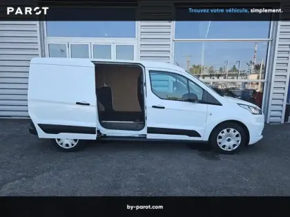 Photo 25 Ford Transit Connect Fourgonnette L2 1.0E 100ch E85 Trend