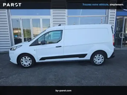 Photo 23 Ford Transit Connect Fourgonnette L2 1.0E 100ch E85 Trend