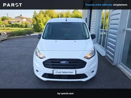 Photo 22 Ford Transit Connect Fourgonnette L2 1.0E 100ch E85 Trend