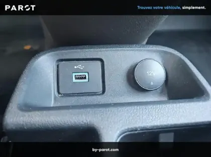 Photo 21 Ford Transit Connect Fourgonnette L2 1.0E 100ch E85 Trend