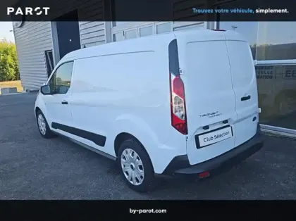 Photo 12 Ford Transit Connect Fourgonnette L2 1.0E 100ch E85 Trend