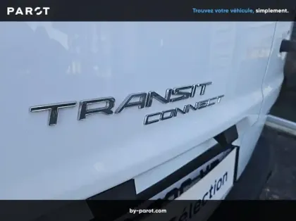 Photo 15 Ford Transit Connect Fourgonnette L2 1.0E 100ch E85 Trend