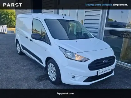 Photo 11 Ford Transit Connect Fourgonnette L2 1.0E 100ch E85 Trend