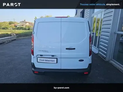 Photo 24 Ford Transit Connect Fourgonnette L2 1.0E 100ch E85 Trend