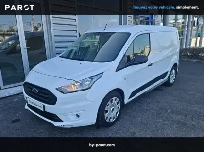 Photo Ford Transit Connect Fourgonnette L2 1.0e 100ch E85 Trend