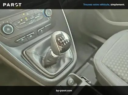 Photo 7 Ford Transit Connect Fourgonnette L2 1.0E 100ch E85 Trend