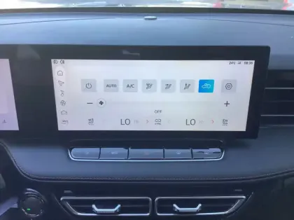 Photo 15 Mg EHS Nouveau 1.5T PHEV 272 ch Luxury
