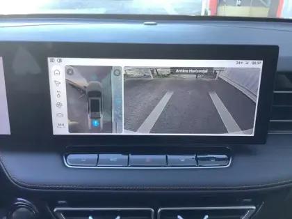 Photo 18 Mg EHS Nouveau 1.5T PHEV 272 ch Luxury