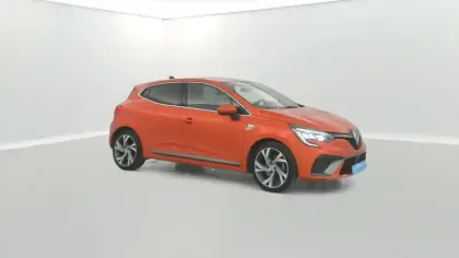 Photo 6 Renault Clio TCe 140 21N R.S. Line 5p