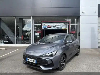 Photo Mg 3 Hybrid Luxury 195ch