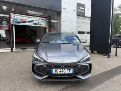 Photo 7 Mg 3 HYBRID LUXURY 195CH