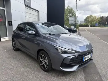 Photo 6 Mg 3 HYBRID LUXURY 195CH