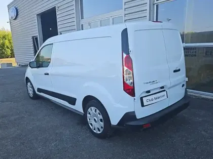 Photo 12 Ford Transit Connect Fourgonnette L2 1.0E 100ch E85 Trend