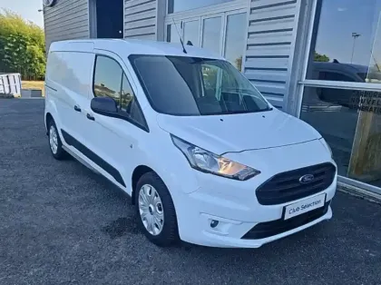 Photo 11 Ford Transit Connect Fourgonnette L2 1.0E 100ch E85 Trend