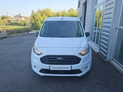 Photo 22 Ford Transit Connect Fourgonnette L2 1.0E 100ch E85 Trend