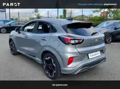 Photo 12 Ford Puma 1.0 EcoBoost Hybrid 155ch ST-Line X S&S Powershift
