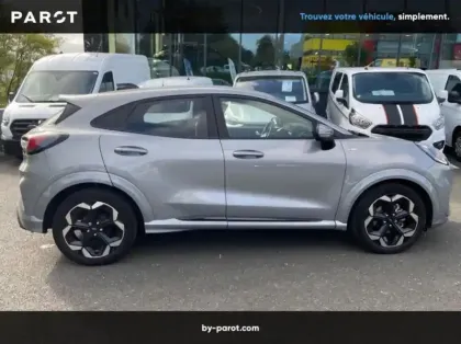 Photo 25 Ford Puma 1.0 EcoBoost Hybrid 155ch ST-Line X S&S Powershift