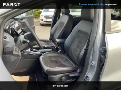 Photo 9 Ford Puma 1.0 EcoBoost Hybrid 155ch ST-Line X S&S Powershift