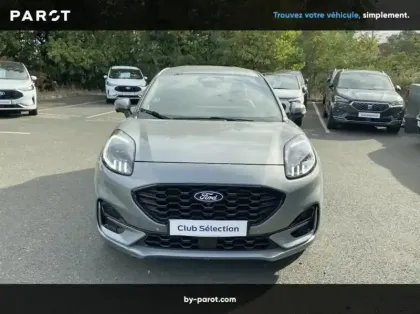 Photo 22 Ford Puma 1.0 EcoBoost Hybrid 155ch ST-Line X S&S Powershift