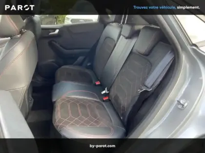 Photo 8 Ford Puma 1.0 EcoBoost Hybrid 155ch ST-Line X S&S Powershift