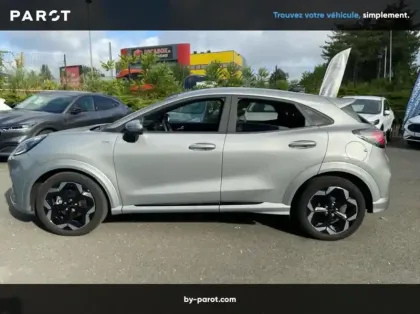Photo 23 Ford Puma 1.0 EcoBoost Hybrid 155ch ST-Line X S&S Powershift