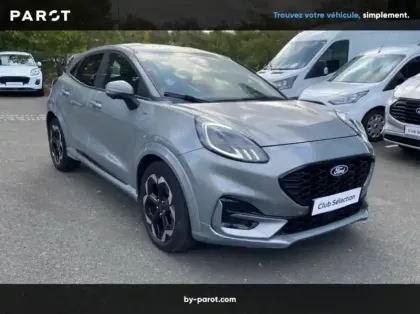 Photo 11 Ford Puma 1.0 EcoBoost Hybrid 155ch ST-Line X S&S Powershift