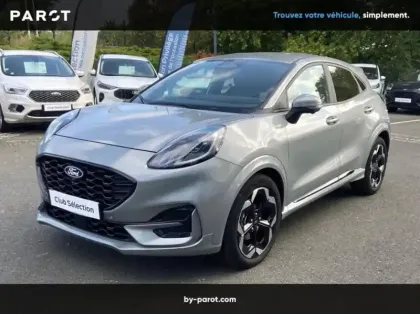 Photo Ford Puma 1.0 Ecoboost Hybrid 155ch St-line X S&s Powershift