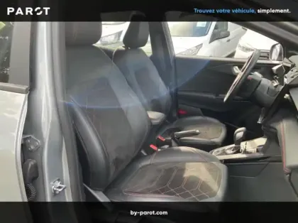 Photo 26 Ford Puma 1.0 EcoBoost Hybrid 155ch ST-Line X S&S Powershift