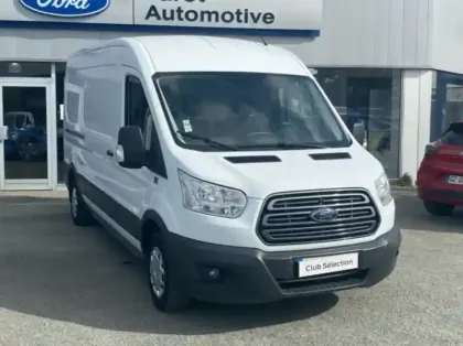 Photo 11 Ford Transit Fourgon Fg T310 L3H2 2.0 EcoBlue 130ch Trend Business