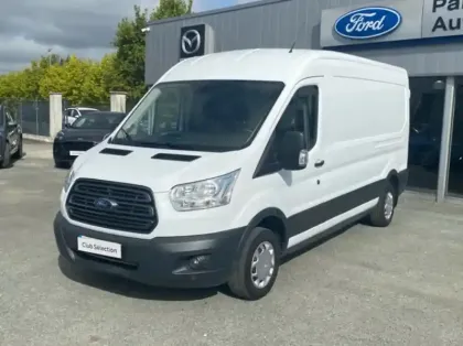 Photo Ford Transit Fourgon Fg T310 L3h2 2.0 Ecoblue 130ch Trend Business