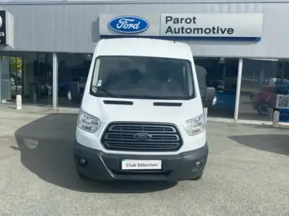 Photo 22 Ford Transit Fourgon Fg T310 L3H2 2.0 EcoBlue 130ch Trend Business